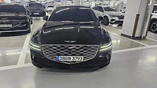 Заказать GENESIS G80 RG3