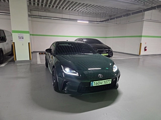 Заказать TOYOTA 86 GR