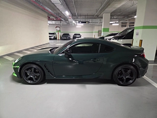 Заказать TOYOTA 86 GR