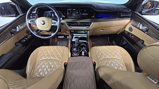 KIA MOHAVE THE MASTER 2020