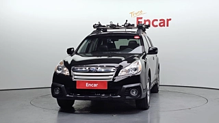 Заказать SUBARU OUTBACK