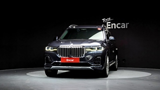 BMW X7 G07 2021