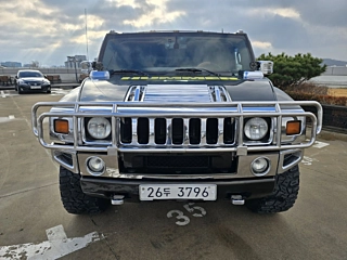 Заказать HUMMER H2