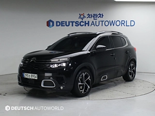Заказать CITROEN C5 AIRCROSS
