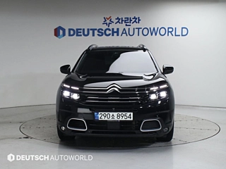 Заказать CITROEN C5 AIRCROSS