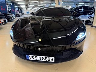Заказать FERRARI ROMA