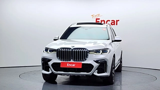 BMW X7 G07 2021