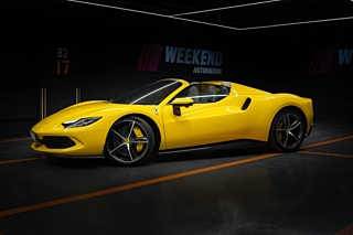 Заказать FERRARI 296 GTS