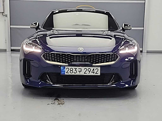 KIA STINGER 2018