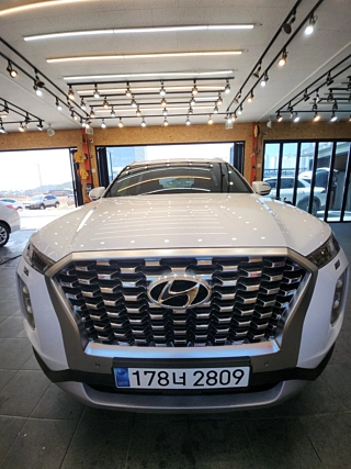 HYUNDAI PALISADE 2020