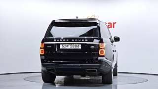 LAND ROVER RANGE ROVER 2018