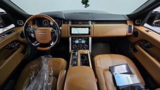 LAND ROVER RANGE ROVER 2018