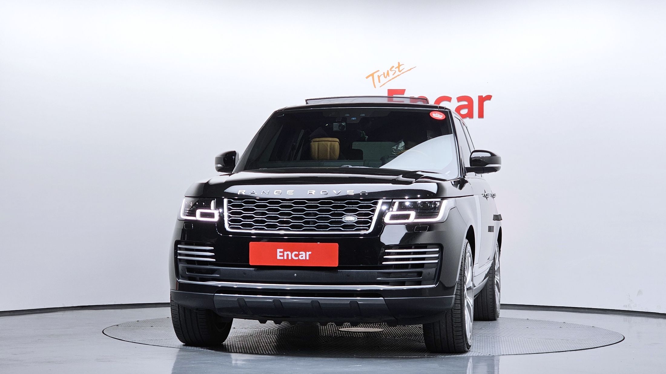 LAND ROVER RANGE ROVER 2018