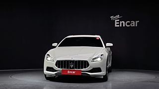MASERATI QUATTROPORTE 2020