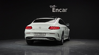 MERCEDES BENZ C-CLASS W205 2018