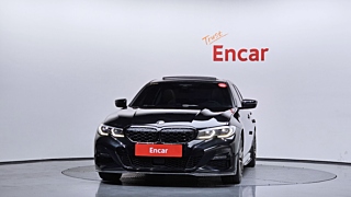 BMW 3-SERIES G20 2019