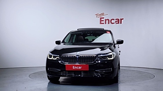 BMW 6-SERIES GT G32 2019
