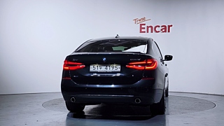 BMW 6-SERIES GT G32 2019