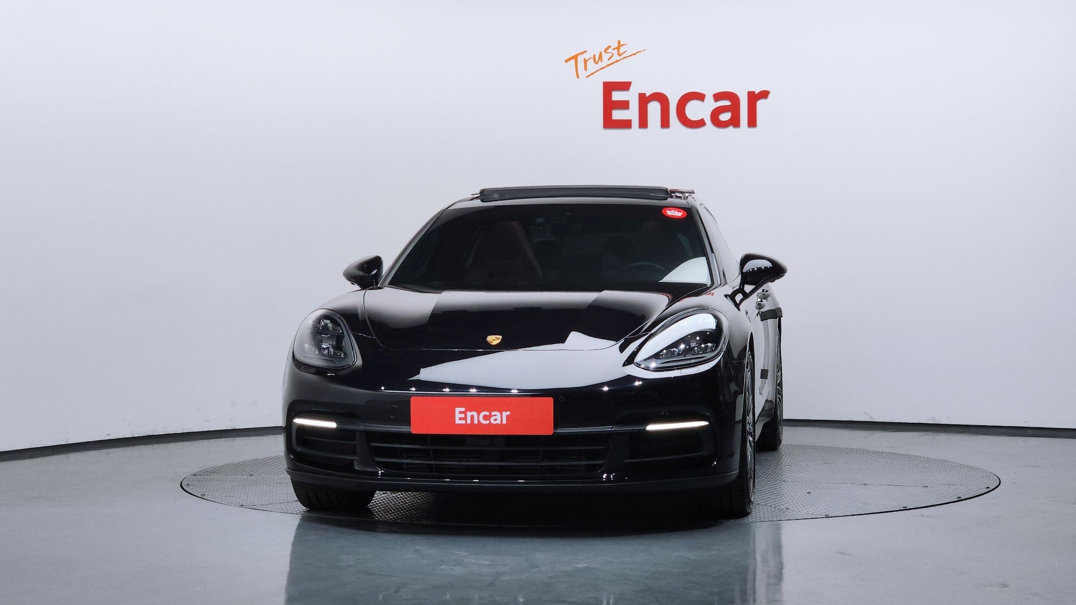 PORSCHE PANAMERA 971 2018