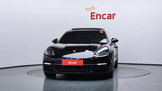 PORSCHE PANAMERA 971 2018