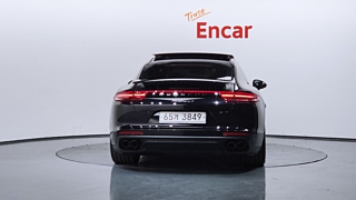 PORSCHE PANAMERA 971 2018