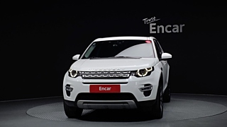 LAND ROVER DISCOVERY SPORT 2018