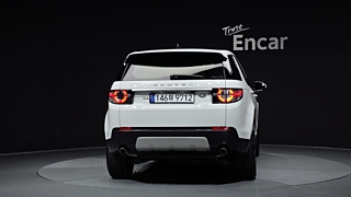 LAND ROVER DISCOVERY SPORT 2018