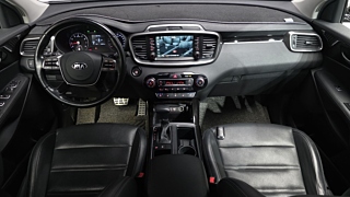 KIA SORENTO 2017