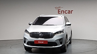KIA SORENTO 2017