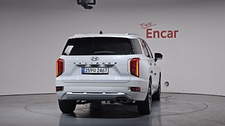 HYUNDAI PALISADE 2020