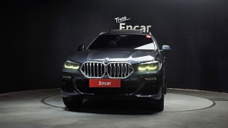 BMW X6 G06 2020