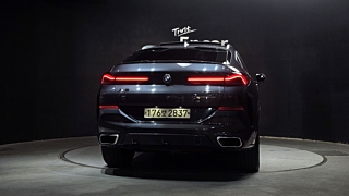 BMW X6 G06 2020