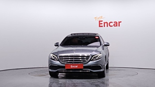 MERCEDES BENZ E-CLASS W213 2017