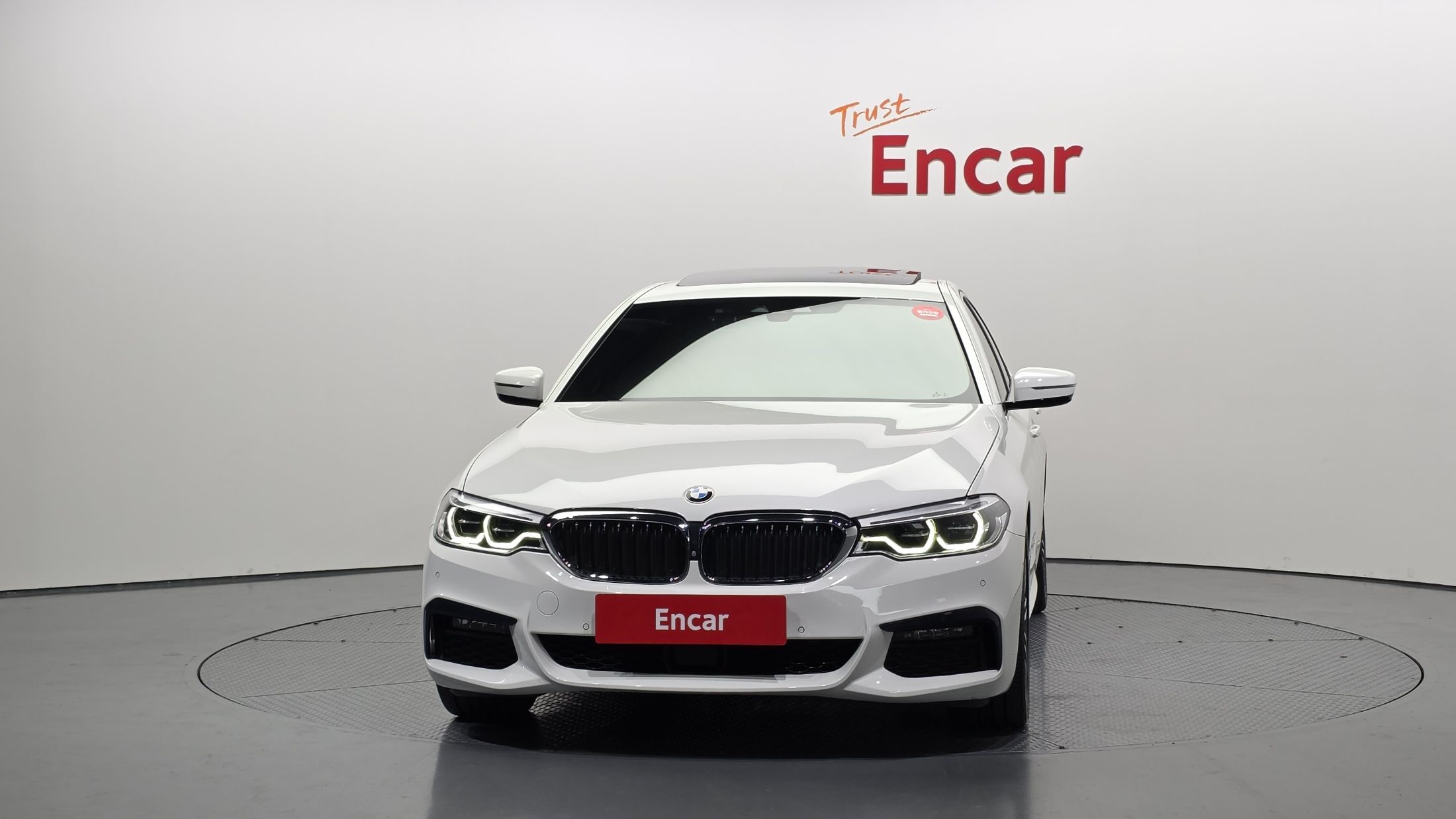 BMW 5-SERIES G30 2019