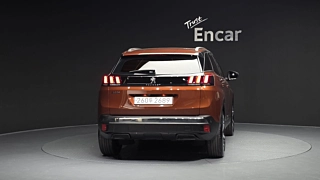 PEUGEOT 3008 2017