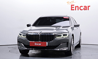 BMW 7-SERIES G11 2020