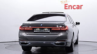 BMW 7-SERIES G11 2020