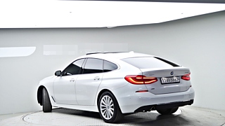 BMW 6-SERIES GT G32 2019