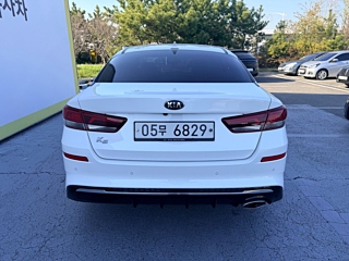 KIA K5 2018