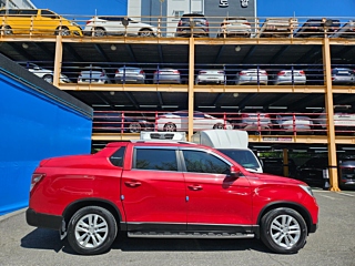 SSANGYONG REXTON SPORTS 2018