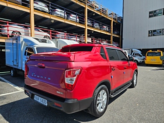 SSANGYONG REXTON SPORTS 2018