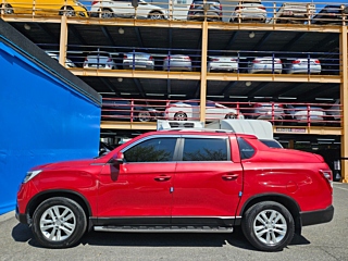 SSANGYONG REXTON SPORTS 2018