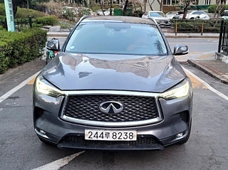 Заказать INFINITI QX50 P71A