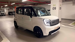 Заказать KIA RAY