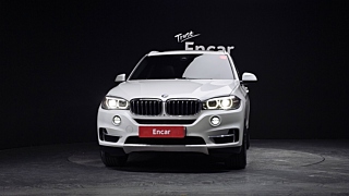 BMW X5 F15 2017