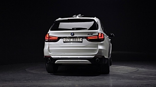 BMW X5 F15 2017