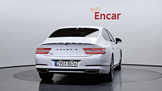 GENESIS G80 RG3 2020