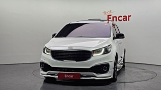 KIA CARNIVAL 2017
