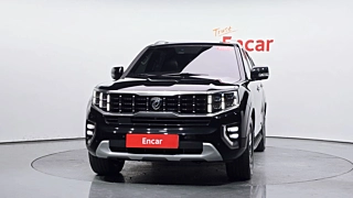 KIA MOHAVE THE MASTER 2020