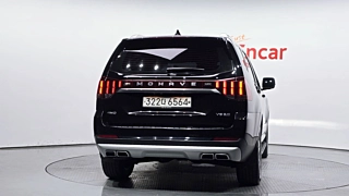 KIA MOHAVE THE MASTER 2020